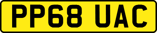 PP68UAC
