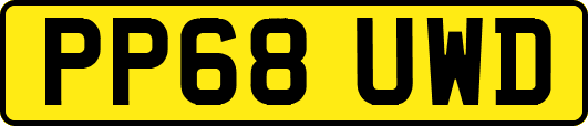 PP68UWD