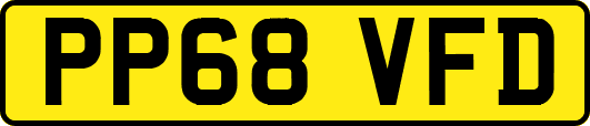 PP68VFD
