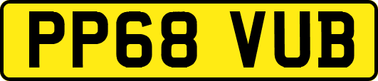 PP68VUB