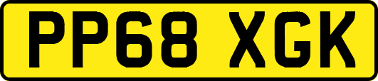 PP68XGK