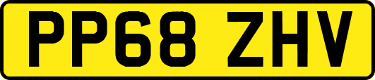 PP68ZHV
