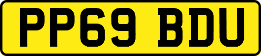PP69BDU