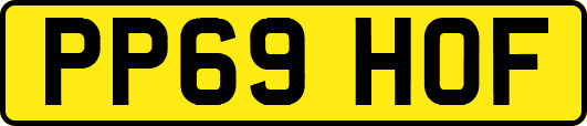 PP69HOF