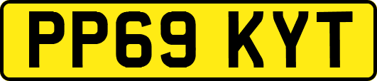 PP69KYT