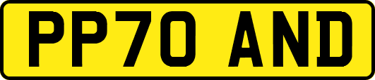 PP70AND