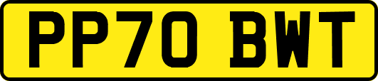 PP70BWT