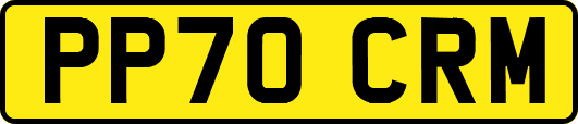 PP70CRM
