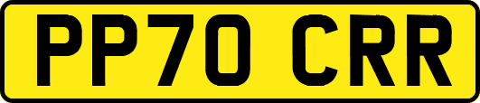 PP70CRR
