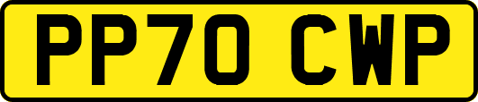 PP70CWP