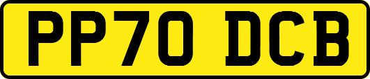 PP70DCB