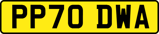 PP70DWA
