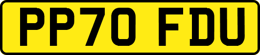 PP70FDU