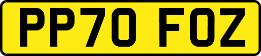 PP70FOZ