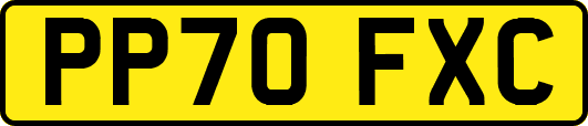 PP70FXC