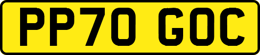 PP70GOC
