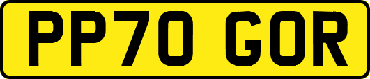 PP70GOR