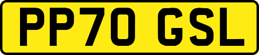 PP70GSL