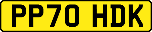 PP70HDK