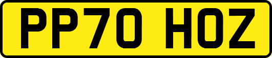 PP70HOZ