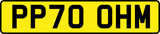 PP70OHM