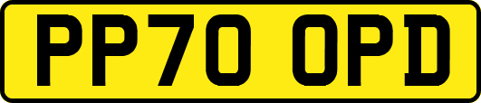 PP70OPD