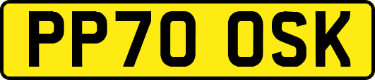 PP70OSK