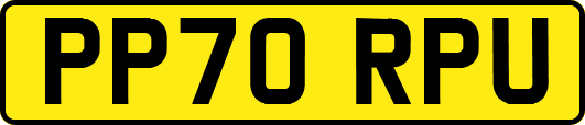 PP70RPU