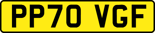 PP70VGF