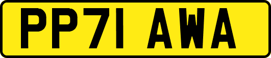PP71AWA