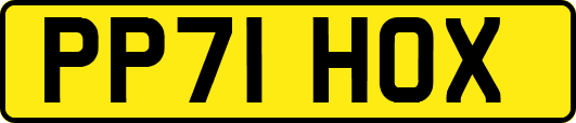 PP71HOX
