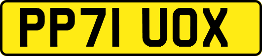 PP71UOX