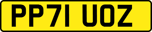 PP71UOZ