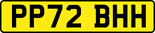 PP72BHH