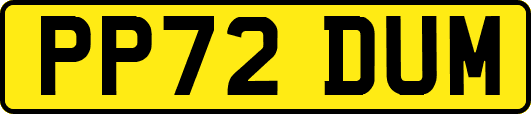 PP72DUM
