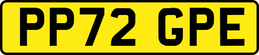 PP72GPE