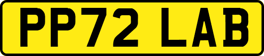 PP72LAB