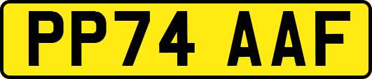 PP74AAF