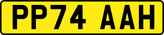 PP74AAH