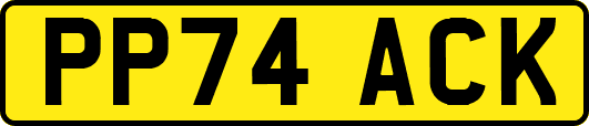PP74ACK