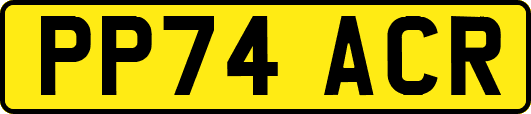 PP74ACR