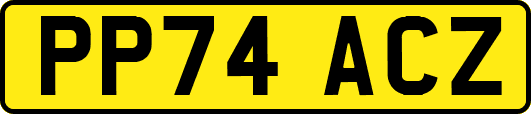 PP74ACZ