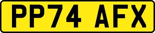 PP74AFX