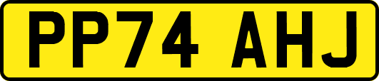 PP74AHJ