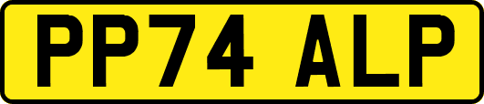 PP74ALP