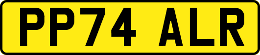 PP74ALR