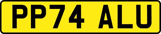 PP74ALU