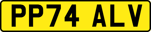 PP74ALV