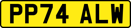PP74ALW