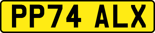 PP74ALX